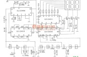 仪器仪表中的快速心率测量计(CD4518、CD4046、CD4511)