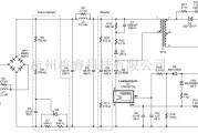 LED电路中的LinkSwitch-PL系列LED驱动器电路