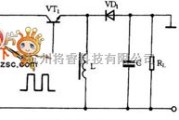 开关稳压电源中的反转式开头电源电路图