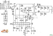 显示器电源中的SUNLIHT SM-546型电源电路图