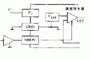 MAX663的通，断控制电路图a