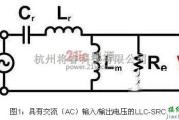 电源电路中的电路详解：电源谐振半桥转换电路