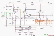 仪表放大器中的麦景图C22唱放前级放大器电路图