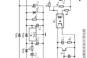 单端自激式正激型开关稳压电源电路