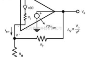 线性放大电路中的CFB放大器的最新应用原理电路