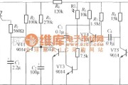 灯光控制中的分立元件声光控楼梯延迟开关电路(6)