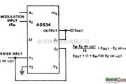 控制电路中的线性（AM）调幅器

