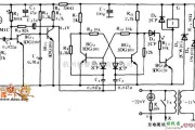 开关电路中的电视机声频遥控开关电路图
