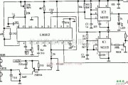 基础电路中的LM1812设计的新型汽车倒车告警器电路