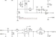 音频电路中的基于LM4766设计的双声道功放电路