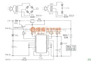 电源电路中的基于DS2770的非稳压电源脉冲充电器