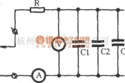 电工测试工具中的无极性电解电容器老炼电路