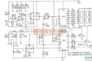 仪器仪表中的三位数字电容表(NE556、CD4011、CD4543、CD4553)