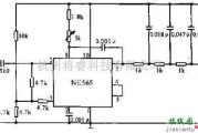 调频信号产生中的8CA解调器基础电路图