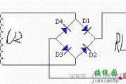 单相桥式全波整流电路原理图解