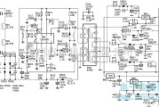 开关稳压电源中的长虹CH-10电源