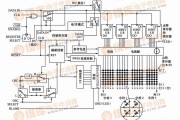 HCMS-29××／HCMS-39××内部结构框图