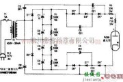 电源电路中的简易高效激光器电源电路