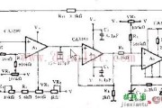 正弦波震荡的原理电路