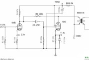 6N3推6P1单端胆机的制作