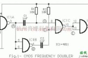 基于用4011设计的倍频器电路的介绍