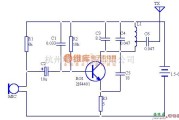 无线发射中的1.5V微型无线调频话筒电路