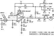 光电电路中的光电二极管放大器