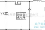 电源电路中的典型的CLA保护电路