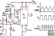 多种波形发生器电路图1