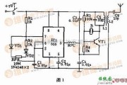 遥控电路（综合)中的无线比例电机遥控器的制作