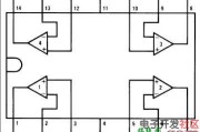 LM324引脚功能及电压资料参数
