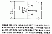 简易正负双输出电源电路