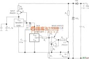 传感信号调理中的由数字式压力信号调理器MAX1459构成的4～20mA电流变送器的电路