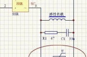 压敏电阻在固态继电器电路中的应用电路