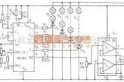 灯光控制中的SH-811节日彩灯伴钢琴名曲自动程序控制电路