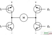 全桥电机驱动电路的工作原理
