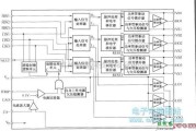 IGBT应用电路中的IR2130的内部结构图