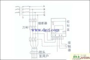 漏电保护器空开怎么接线?漏电保护器空开接线图