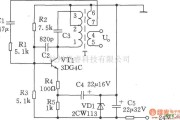 低频信号产生中的500Hz信号发生器