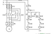 电动机正反转接线图视频，220v正反转实物接线图视频