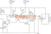 开关电路中的触摸式电子开关电路(三)