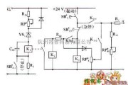 电源电路中的起停控制电路图
