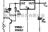 电源电路中的驱动器形式的电路