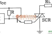 霍尔传感器中的SH型霍尔开与双硅输出接口电路