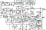 电源电路中的基于LM324芯片设计数字显示直流稳压电源电路