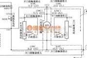 电梯控制中的北京图捷电梯开门机电路