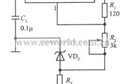 电源电路中的0～30V连续可调的集成稳压电源