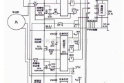 控制电路中的电动自行车北京无刷控制器电路图