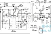 开关稳压电源中的STR6309电源