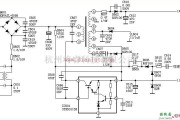 电源电路中的SONY KV2184
